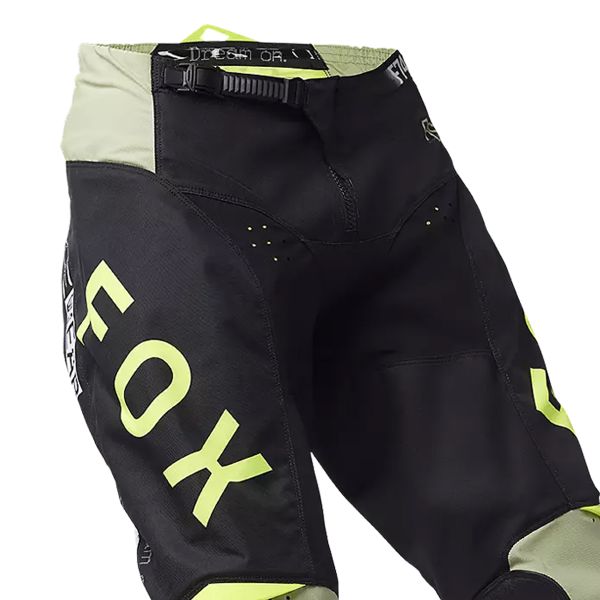 FOX 180 Race Spec Pant Pale Green