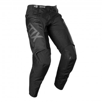 Pantalone Cross FOX 180 Revn Black Pant
