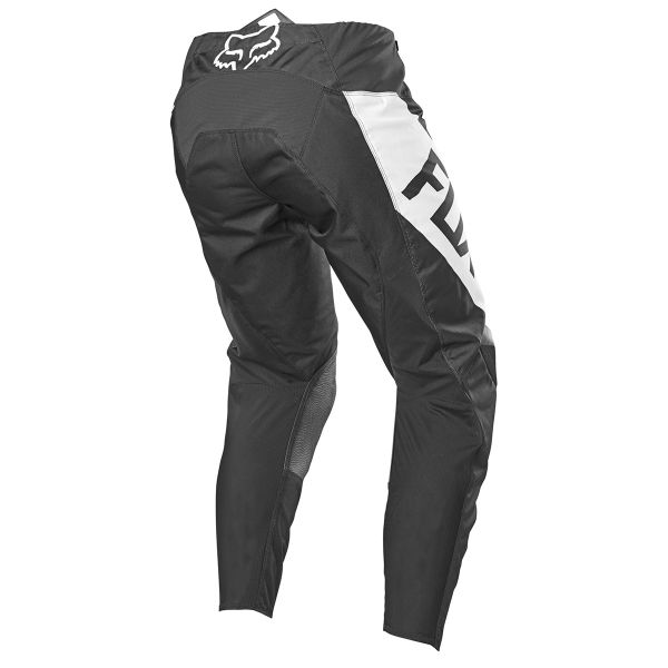 FOX 180 Revn Black White Pant Bambino