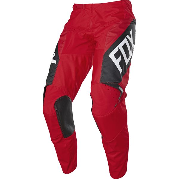 Pantalone Cross FOX 180 Revn Flame Red Pant Pantalone Cross FOX 180 Revn Flame Red Pant