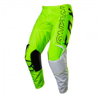 Pantalone Cross FOX 180 Skew Fluo Yellow Pant