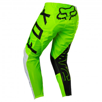 FOX 180 Skew Fluo Yellow Pant
