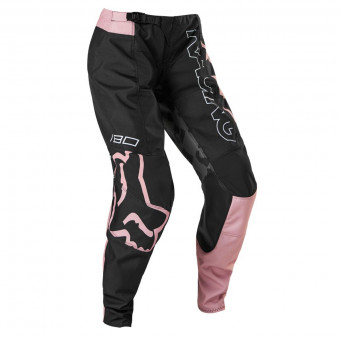 Pantalone Cross FOX 180 Skew Woman Pur Hz Pant