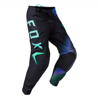 Pantalone Cross FOX 180 Toxsyk Black Pant Bambino