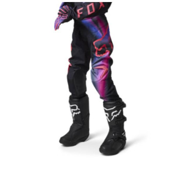 Pantalone Cross FOX 180 Toxsyk Black Pink Girl Pant