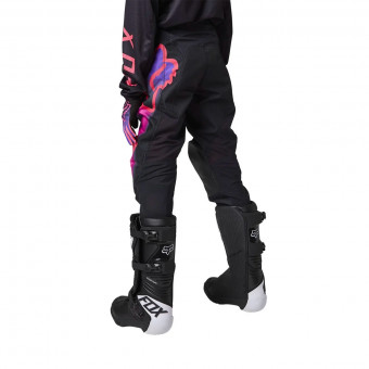 FOX 180 Toxsyk Black Pink Girl Pant