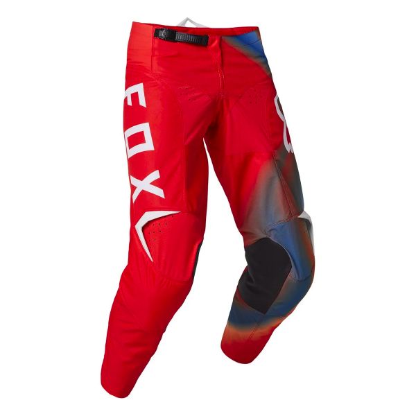 Pantalone Cross FOX 180 Toxsyk Flo Red Pant