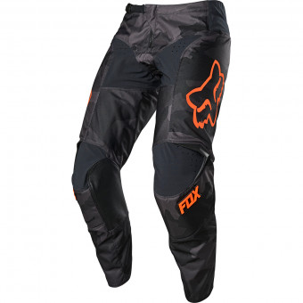 Pantalone Cross FOX 180 Trev Black Camo Pant
