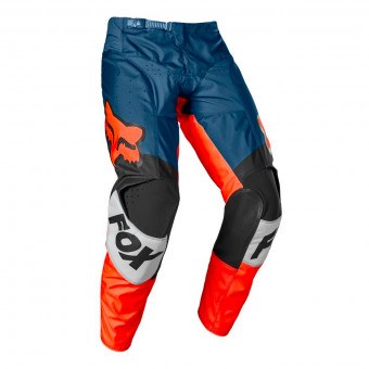 Pantalone Cross FOX 180 Trice Grey Orange Pant