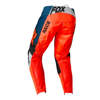 FOX 180 Trice Grey Orange Pant
