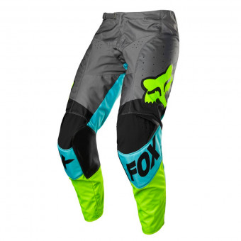 Pantalone Cross FOX 180 Trice Teal Pant