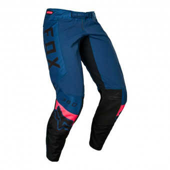 Pantalone Cross FOX 360 Dier Dark Indigo Pant