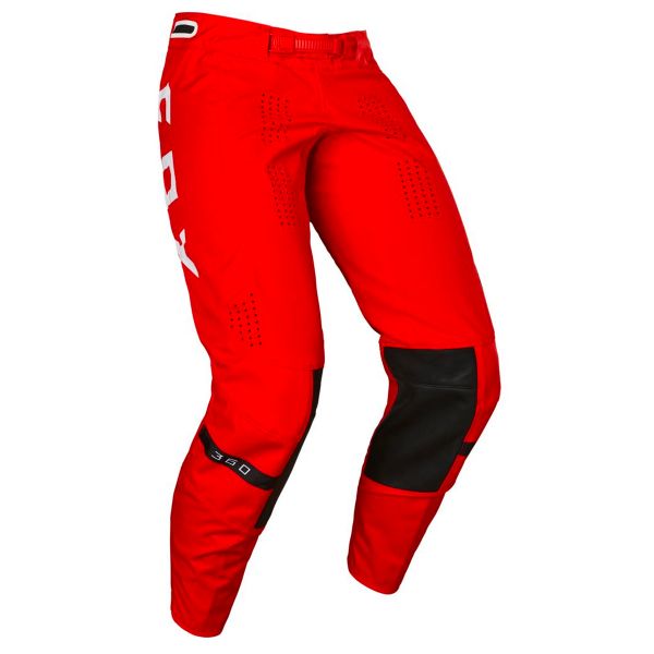 Pantalone Cross FOX 360 Merz Fluo Red Pant Pantalone Cross FOX 360 Merz Fluo Red Pant