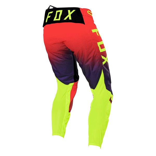 FOX 360 Voke Fluo Yellow Pant Bambino