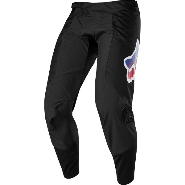 Pantalone Cross FOX Airline Pilr Black Pant