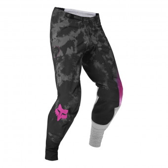 Pantalone Cross FOX Flexair Detonate Black Pant
