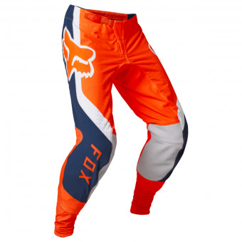 Pantalone Cross FOX Flexair Effekt Flo Orange Pant
