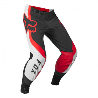 Pantalone Cross FOX Flexair Effekt Flo Red Pant