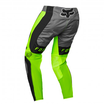 FOX Flexair Mirer Black Yellow Pant
