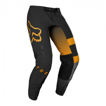 Pantalone Cross FOX Flexair Riet Black Pant
