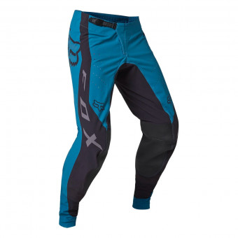 Pantalone Cross FOX Flexair Ryaktr Maui Blue Pant