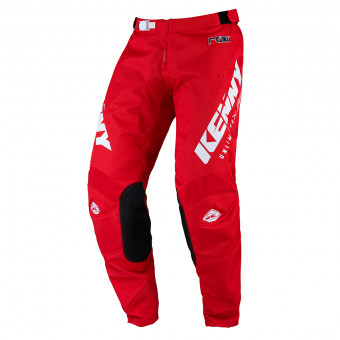 Pantalone Cross Kenny Track Raw Red Pant