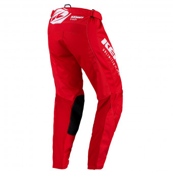 Kenny Track Raw Red Pant