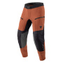 Pantalone Cross REV'IT Penisola 2 Rosso Nero Standard