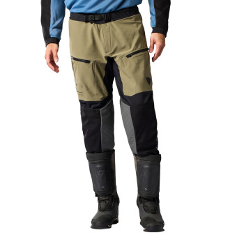 REV'IT Penisola 2 Rosso Nero Corto