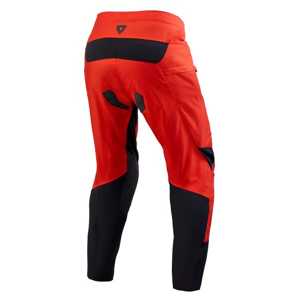 REV'IT Peninsula Red Long