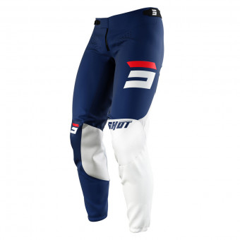 Pantalone Cross SHOT Aerolite Gradient Blue Pant