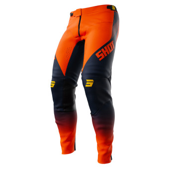 Pantalone Cross SHOT Aerolite Honor Orange Pant