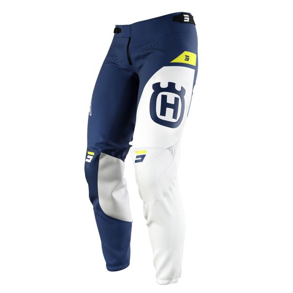 Pantalone Cross SHOT Aerolite Husqvarna Limited Edition 2022 Blue Pant