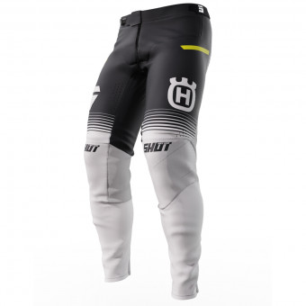 Pantalone Cross SHOT Aerolite Husqvarna Limited Edition 2023 Black Pant