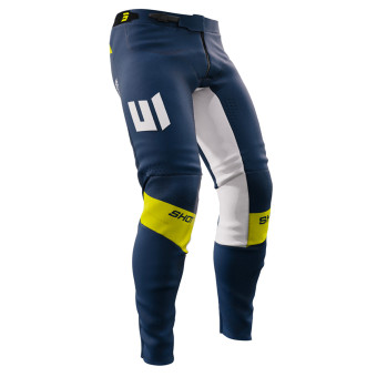 Pantalone Cross SHOT Aerolite Husqvarna Limited Edition 2024 Blue Pant