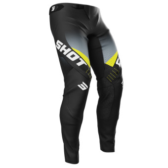 SHOT Pantalone Aerolite Hva 26 Nero Grigio