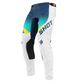 Pantalone Cross SHOT Pantalone Aerolite Hva 26 Blu
