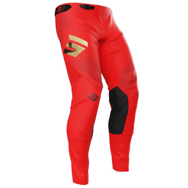 SHOT Pantalone Aerolite Space Red