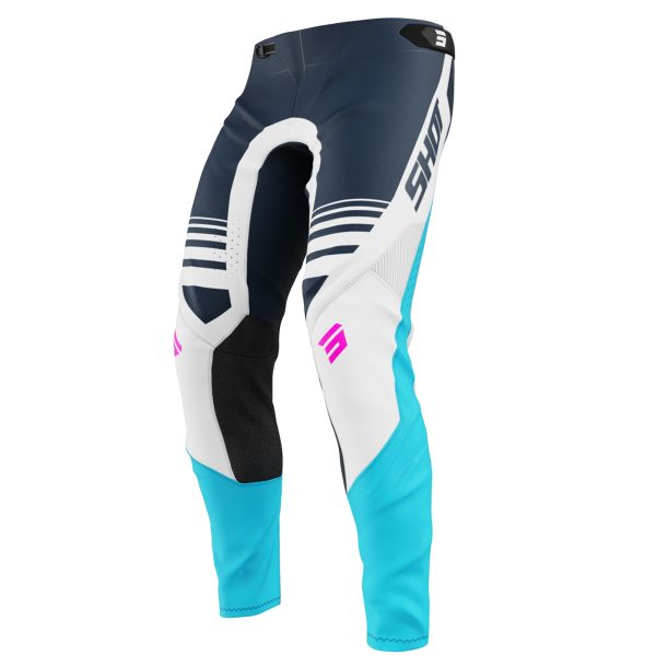 Pantalone Cross SHOT Pantalone Aerolite Sprint Blu