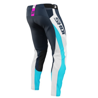 SHOT Pantalone Aerolite Sprint Blu