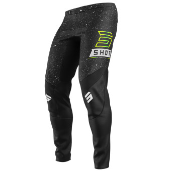 Pantalone Cross SHOT Contatto Art Black Pant
