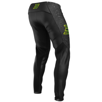 SHOT Contatto Art Black Pant