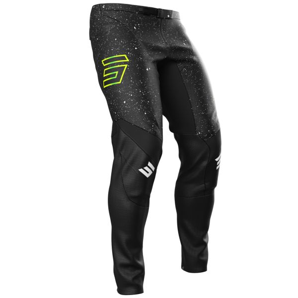 SHOT Contatto Art Black Pant