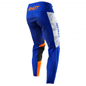SHOT Contact Camo Orange Pant