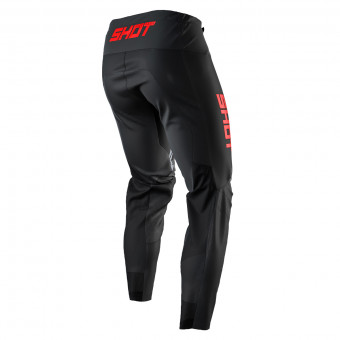 SHOT Contact Draw Red Pant