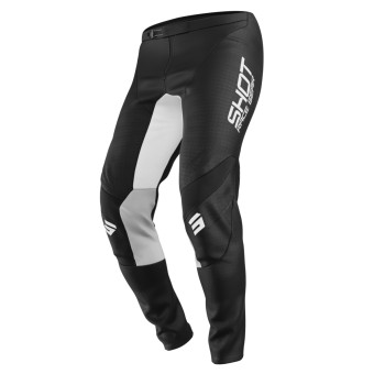 Pantalone Cross SHOT Contatto Hera Black Pant