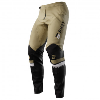 Pantalone Cross SHOT Contact Heritage Sand Pant