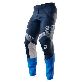 Pantalone Cross SHOT Contact Indy Blue Pant