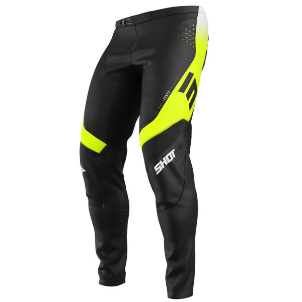 Pantalone Cross SHOT Contatto Ionyx Pant giallo neon