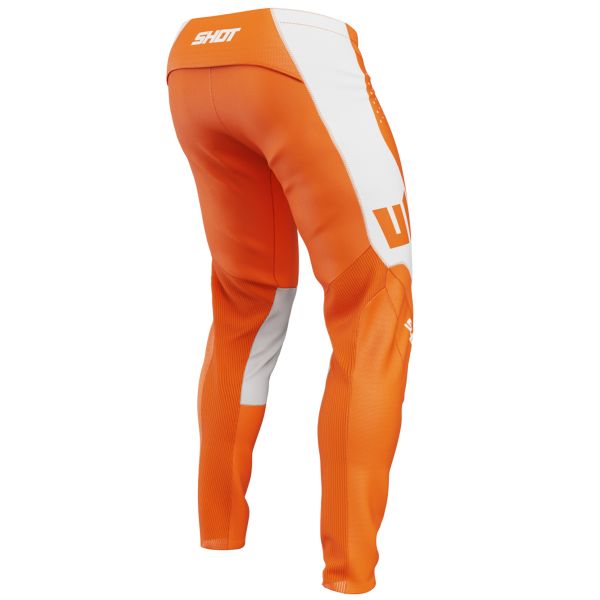 SHOT Contatto Ionyx Orange Pant